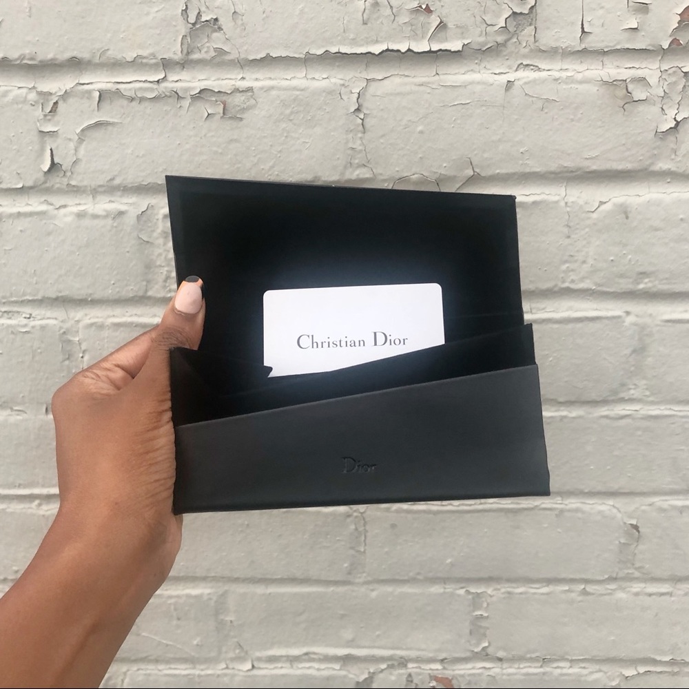 Dior Tortoise Shell Sunglasses - Picture 13 of 13